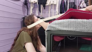 xxx clip 26 Dirty Priest - Footbitch training with smelly nylon socks - FullHD 1080p - foot domination - fetish porn julia ann foot fetish-3