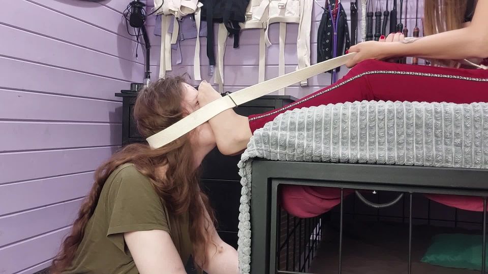xxx clip 26 Dirty Priest - Footbitch training with smelly nylon socks - FullHD 1080p - foot domination - fetish porn julia ann foot fetish