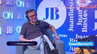 Pornstar - XiaraDark Fitness model likes to dominate men in sex - JuanBustosPodcast-2