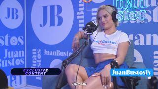 Pornstar - XiaraDark Fitness model likes to dominate men in sex - JuanBustosPodcast-3