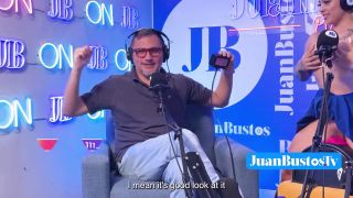 Pornstar - XiaraDark Fitness model likes to dominate men in sex - JuanBustosPodcast-6