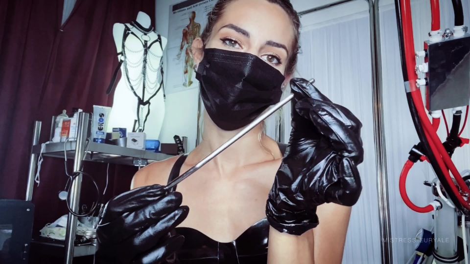 adult video 19 Mistress Euryale – Sounding treatment for addicts, fetish facebook on femdom porn 