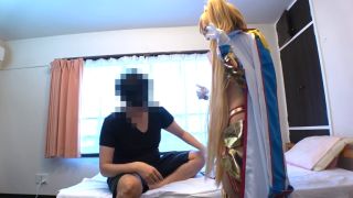 DJN-014 低身長145センチ クソ雑魚メスガキ美少女レイヤー種付け孕ませ連続生中出しファック 一条みお-1