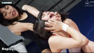[waranlov.com] BWF-04 BWP シークレット興行 04 (ABVFES’21 ABV GRAND PRIX A部門ノミネート作品) | cosplay, コスプレ, superheroine, 女子プロレス, wrestling-3