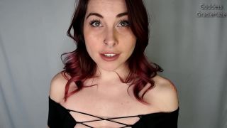 xxx clip 6 Goddess Gracie Haze – Get an Ice Tray Babe – CEI on cumshot femdom x-2