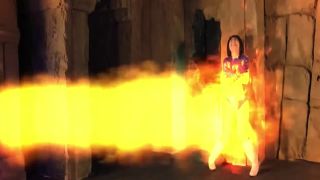 [SuperMisses.com] ZEPE-15 Fighter of the Sun Leona SeasonⅡ -Here Comes! Burning Fighter Aira and Demon Monk Gazputin-015-3