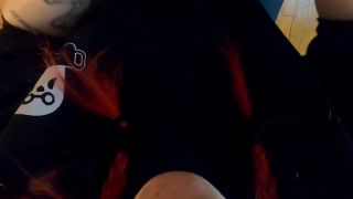 porn clip 12 femdom sex Lilredvelvet – female pov handjob only, joi on fetish porn-2