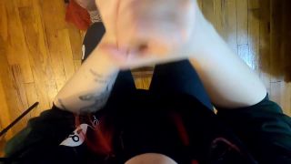 porn clip 12 femdom sex Lilredvelvet – female pov handjob only, joi on fetish porn-7