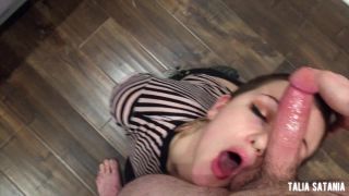 adult video clip 16 Talia Satania – Face Fucked by a Hook Up | amateur | big tits porn big tits teen 18-3