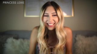 clip 35 primal fetish xxx Princess Lexie - Virgin Loser CEI, fetish on masturbation porn-4