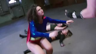 Overconfident, femdom tied up on femdom porn -8