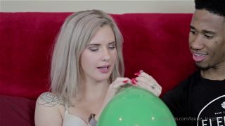 LaLaLaura aka lauras_kingdom - 07-18-2024 OnlyFans Video - Tayler Balloon Pop video LaLaLaura hardcore-7