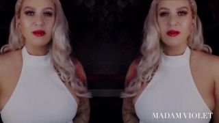 Madam Violet - Red My Lips BigTits!-5