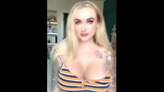 Lauralux's Solo Touch Show: Erotic Bliss Revealed-1
