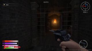 I banish ghost girls back to hell with my dick and cum-4