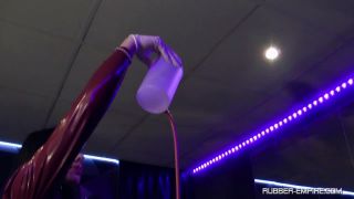 Video Lady Ashley : Rubber Drift Part1 720p HD-8