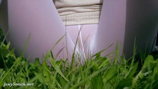 Jeny Smith - White Tight.-4