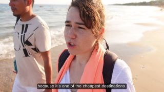 online porn clip 35 She Didn’t Know What The Guide Was Going To Do To Her. - [PornHub] (FullHD 1080p) on fetish porn big tits amateur porn-1