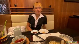 Blonde Goddess Takes Office Seduction to New Levels-2