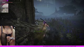 Elixirs Best Hentai Games - Nude Fia and Roderika? SO HOT! Elden Ring Stream Part 7-2