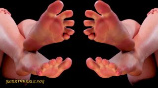 xxx clip 18 ebony femdom handjob Misstressliliya – Beg To Serve My Feet, joi on femdom porn-8