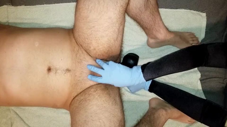 Amateur first attempt to anal fisting my hubby Video Sex ...