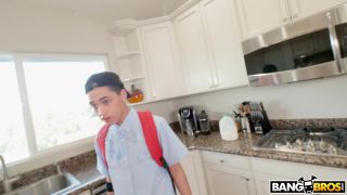 online xxx video 43 teen facial hardcore MomIsHorny.com/BangBros.com - Ariella Ferrera - Borrowing Milk From my Neighbor [FullHD 1080p], blu-ray on hardcore porn-1