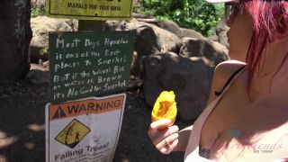 Lola Fae's Hiking Adventure Must-See Outdoor Date-1