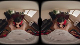 porn video 11 femdom edging The Incredibles: Violet - Gear VR 60 Fps, masturbation on femdom porn-1