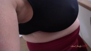 [AuntJudysXXX] Camilla Seduced Into Blowjob And Masturbation POV [12.03.21] [...-3