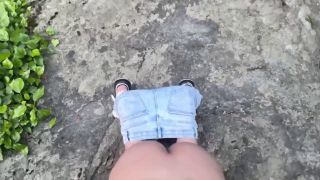 Fullary - She came to see the waterfall… I made her come instead-4