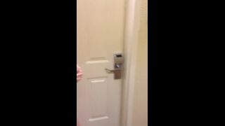 free porn clip 24 Locked out of the Hotel Room Naked - hidden camera - webcam -7