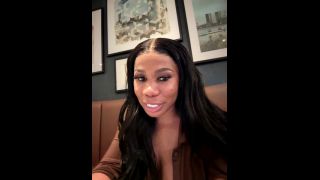 Hazel Heart - Alone With Perfect Latina Teen Hazel Heart  Blowjob-1