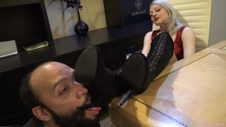 7161 Footfetish, licks feet, Foot Worship-1
