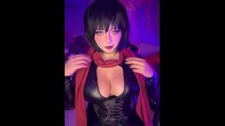 Bella Mur Exclusive Video Where She Teases Pussy While Boyfriend Sleeps Next Door fetish Bella Mur-2