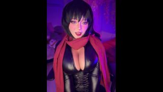 Bella Mur Exclusive Video Where She Teases Pussy While Boyfriend Sleeps Next Door fetish Bella Mur-3