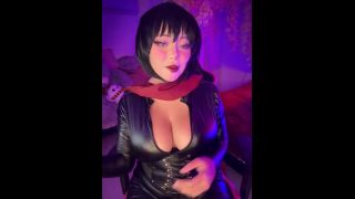 Bella Mur Exclusive Video Where She Teases Pussy While Boyfriend Sleeps Next Door fetish Bella Mur-9