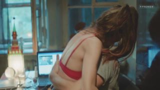 Anastasiya Kuimova - The Savage (#c_uchilischa) (2020) HD 1080p - (Celebrity porn)-5