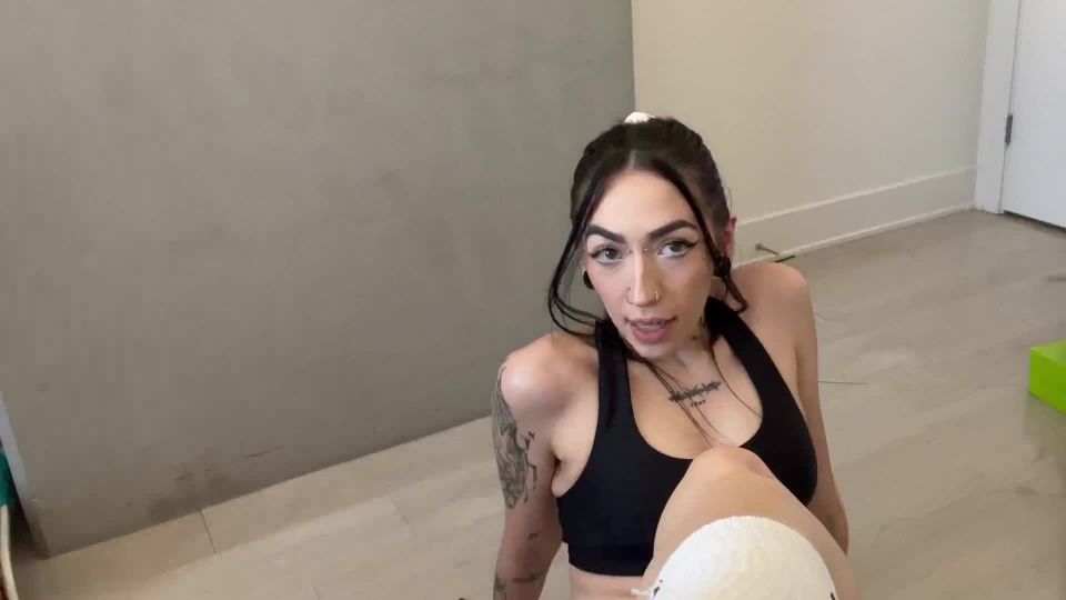free porn video 20 AlexisToria – Nike Sock Simpin – Sock Worship | jerkoff encouragement | masturbation porn crush fetish sites