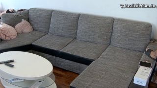 [K2S.CLUB] Reallifecam - Linda And Tibor Have Fun And Quick Sex On Sofa 10.10.2025 - SD 604P-9