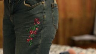 Han Duty Spanking M023《舞之错》（琥珀）-8