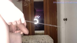 xxx clip 43 vintage femdom Trashgirltahlia – Size Comparison SPH Tease, masturbation instructions on pov-3