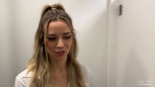 Hope Heaven - Supermarket Customer Gets more than he came for [1080p] - Teen-1