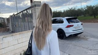 Hope Heaven - Supermarket Customer Gets more than he came for [1080p] - Teen-4