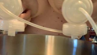 free adult clip 38 yummyfreshMILFmilk – Breastmilk Titty Cakes for Breakfast - breast milk pumping - fetish porn smoking fetish xxx-1