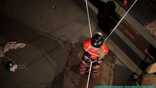 063 - Amanda Tape Gag Custom Part 4.-3