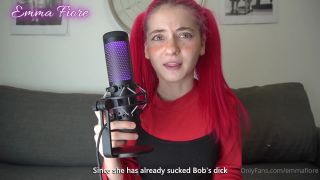 Emmafiore - reacting to the best argentine porn megvicious with subtitles full version 22-04-2022-0