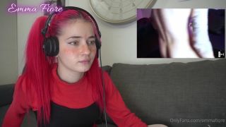 Emmafiore - reacting to the best argentine porn megvicious with subtitles full version 22-04-2022-2