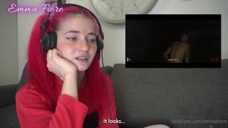 Emmafiore - reacting to the best argentine porn megvicious with subtitles full version 22-04-2022-3