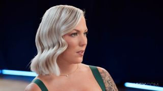 Candice - Candice And Chris - Blonde Hotwife Takes Monster BBC SD.-1